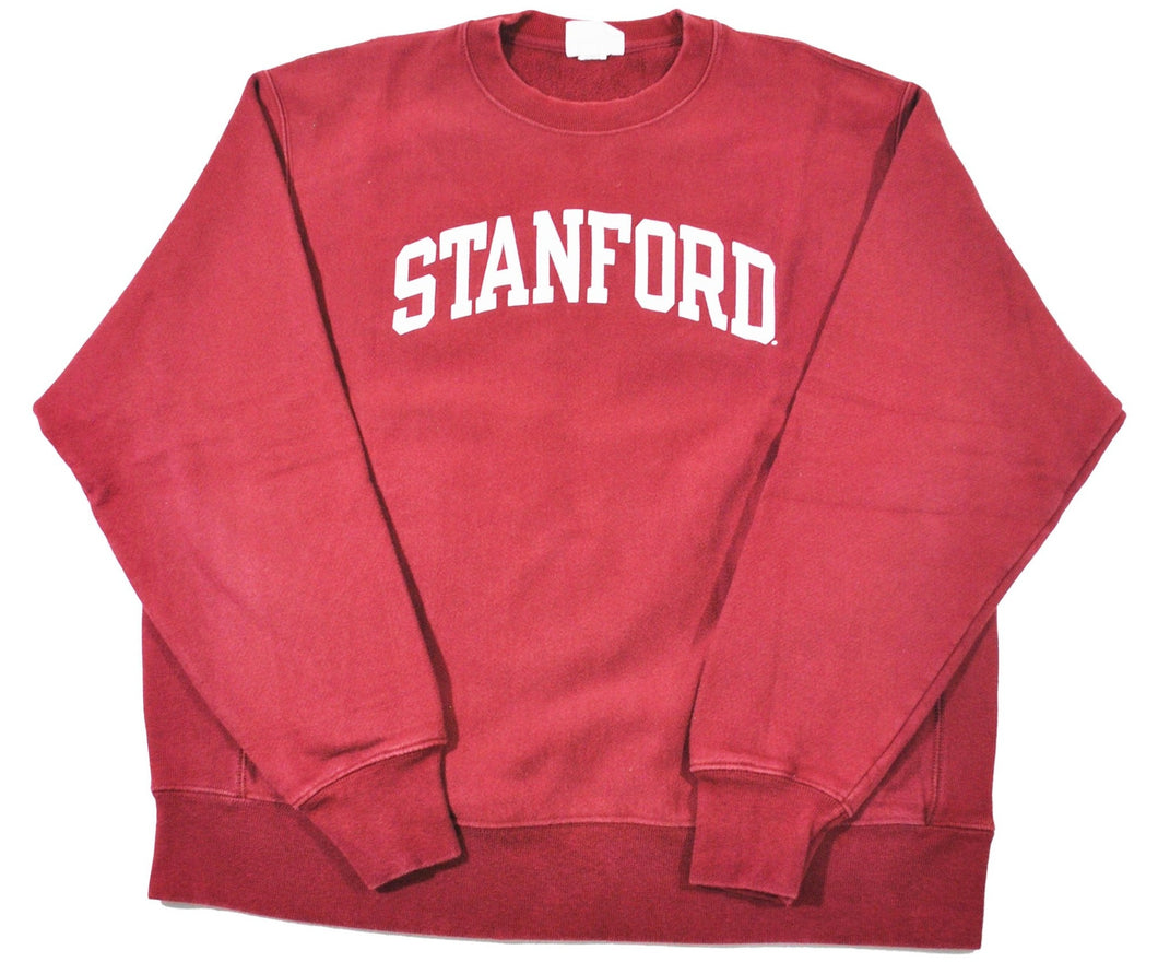 Vintage Stanford Cardinals Sweatshirt Size Large