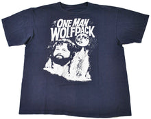 Vintage The Hangout Wolfpack Shirt Size Large