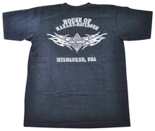 Vintage Harley Davidson Milwaukee Made in USA Shirt Size Medium