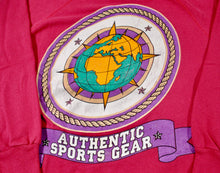 Vintage Authentic Sports Gear Sweatshirt Size X-Large