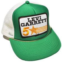 Vintage Levi Garrett Tobacco Snapback