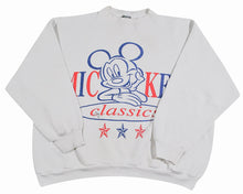 Vintage Mickey Mouse Classics Sweatshirt Size X-Large