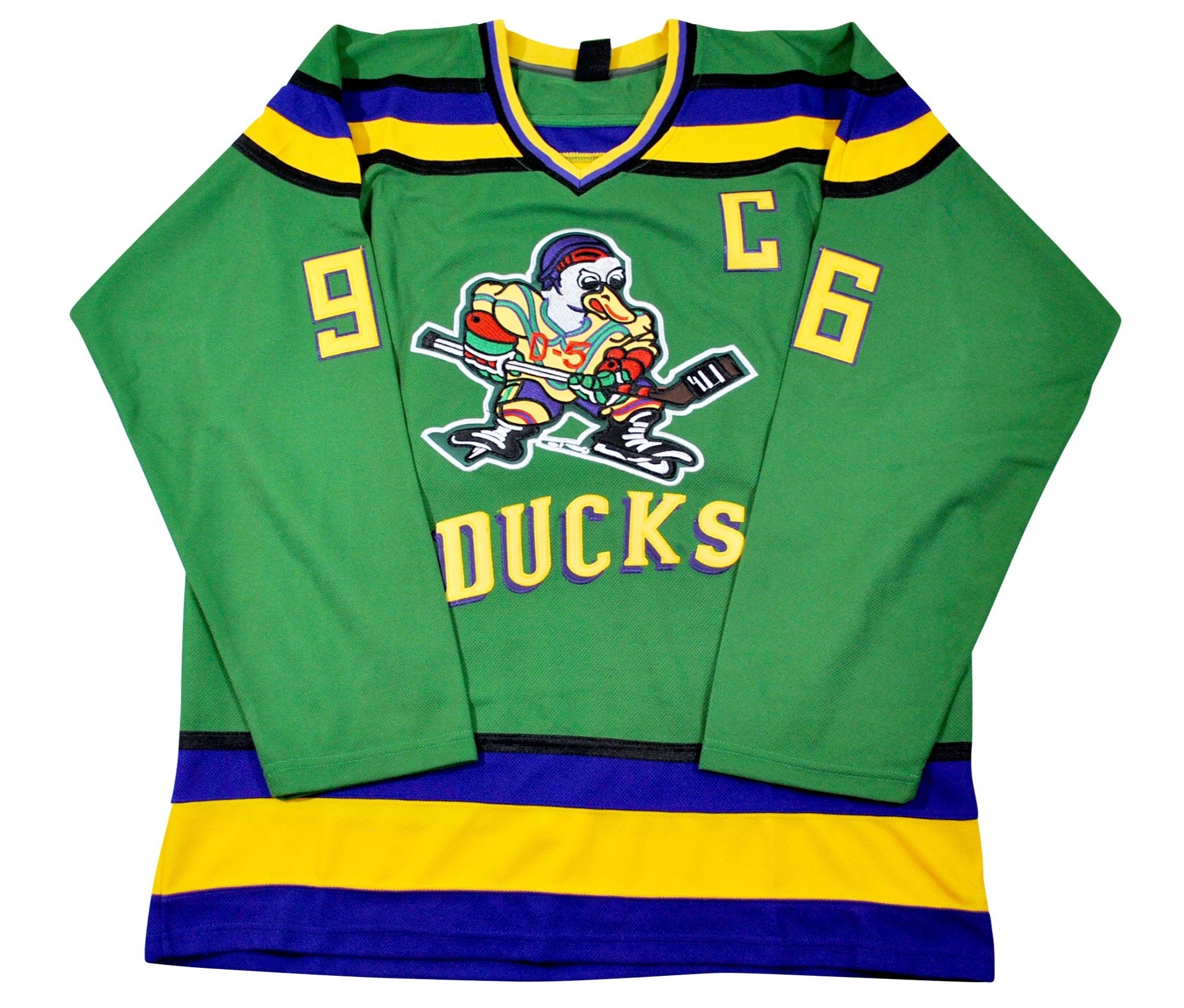 Vintage Mighty Ducks jersey
