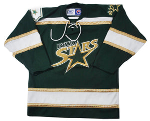 Vintage Iowa Stars Dallas Stars Jersey Size Small