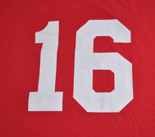 San Francisco 49ers Joe Montana Shirt Size Large