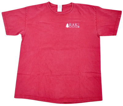 Vintage Rak Outfitters Georgia Shirt Size Large