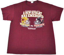 Vintage Texas State Bobcats Texas Tech Football Shirt Size X-Large