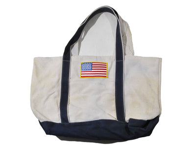 Vintage USA Tote Bag