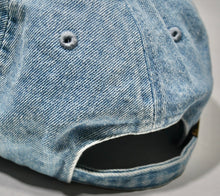 Vintage Green Bay Packers Denim Strap Hat