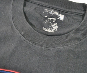 Vintage New England Patriots Philadelphia Eagles Tom Brady McNabb Super Bowl Shirt Size X-Large