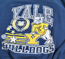 Vintage Yale Bulldogs Sweatshirt Size X-Large