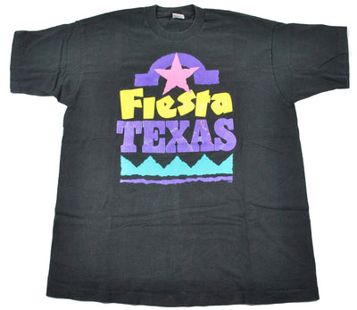 Vintage Texas Fiesta Shirt Size X-Large