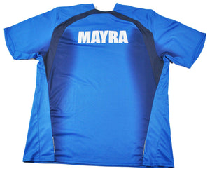 Italy Soccer Mayra Puma Jersey Size X-Large