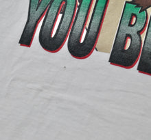 Vintage Taz 1995 Christmas Shirt Size X-Large