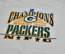 Vintage Green Bay Packers 1997 NFC Champions Jersey Shirt Size X-Large