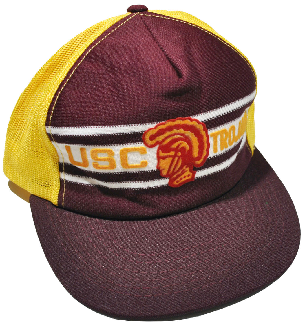 Vintage USC Trojans Snapback
