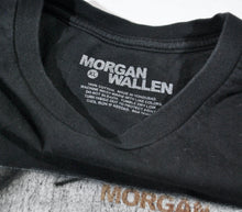 Morgan Wallen Tour Shirt Size X-Large