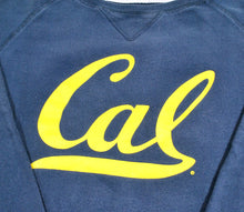 Vintage California Golden Bears Sweatshirt Size Women's Large