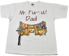 Vintage Mr. Fix-It Dad Shirt Size 2X-Large