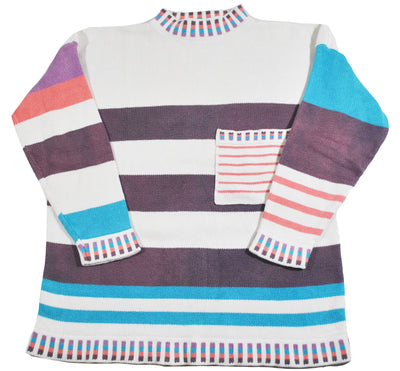 Vintage Paris Sport Club Sweatshirt Size Women's Large