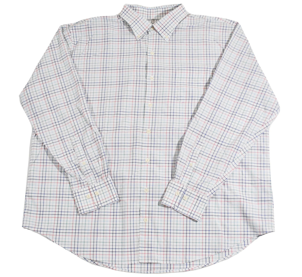 Peter Millar Button Shirt Size 2X-Large