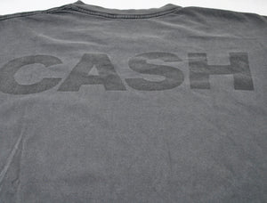 Vintage Johnny Cash Winterland Shirt Size Large