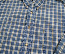 Vintage St John's Button Shirt Size Large