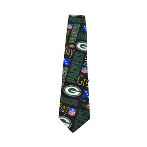 Vintage Green Bay Packers Tie
