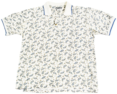 Vintage Fizzaro Polo Size Medium