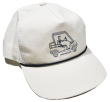 Travis Mathew Lions Muny Austin Texas Snapback