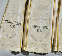 Vintage Perry Park Country Club Ben Hogans 80s Head Covers