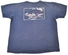 Vintage British Virgin Islands 2011 Sailing Shirt Size 2X-Large