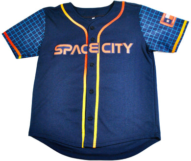 Houston Astros Maldonado Jersey Size Youth Large