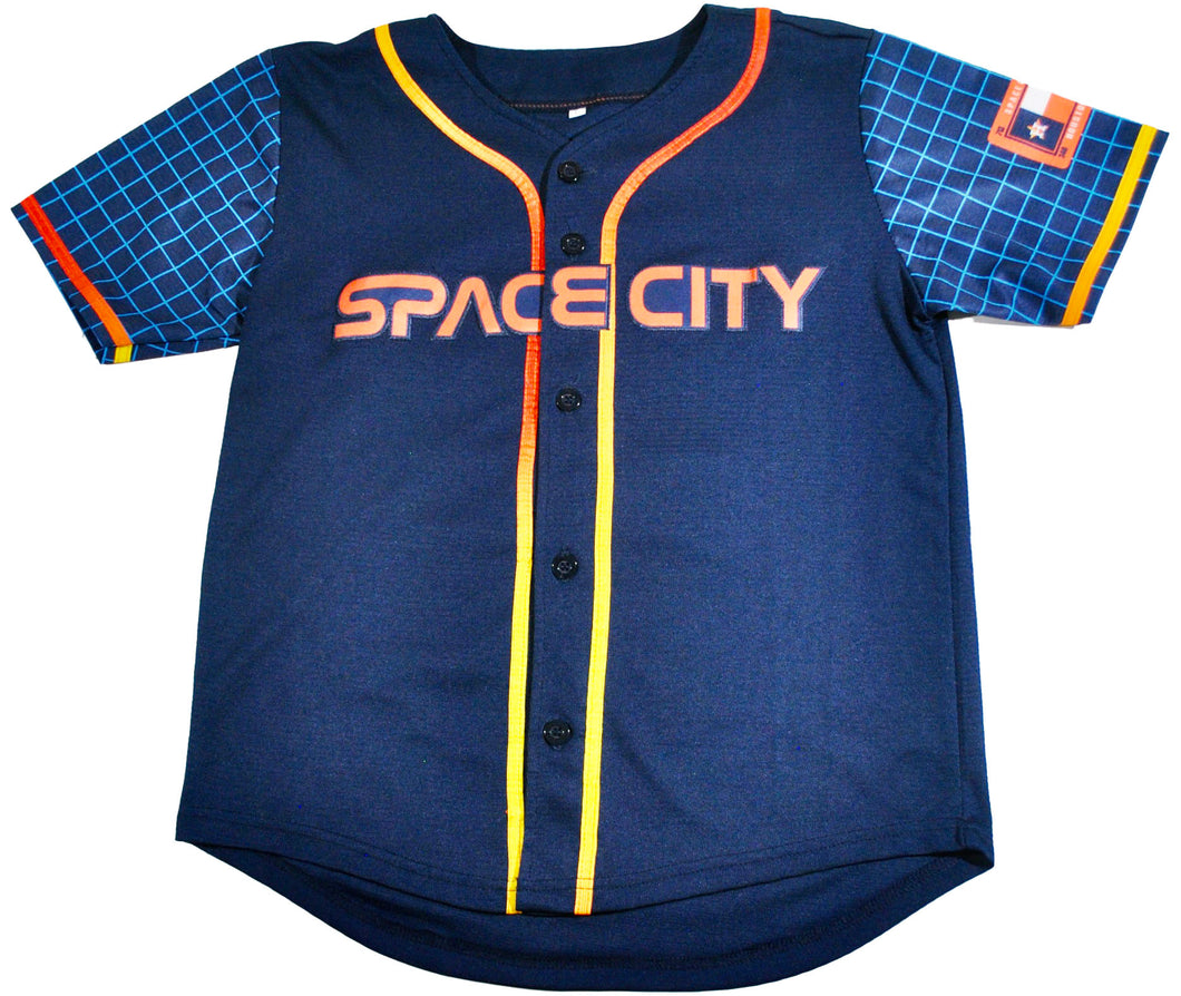 Houston Astros Maldonado Jersey Size Youth Large