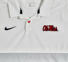 Ole Miss Rebels Nike Polo Size X-Large