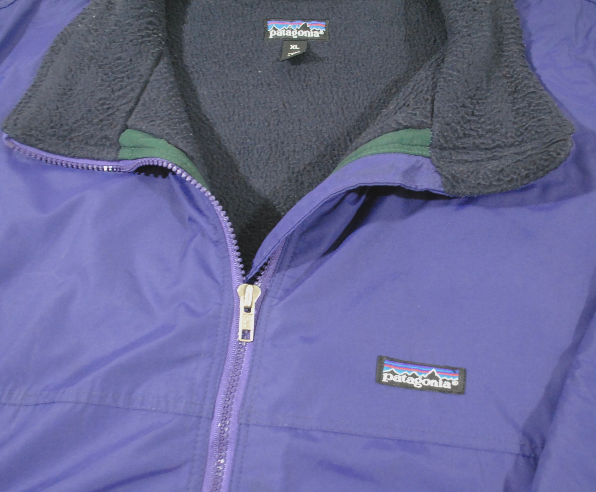 Vintage Patagonia Made in USA Jacket Size X-Large – Yesterday's Attic