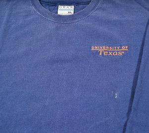 Vintage Texas Longhorns Shirt Size X-Large