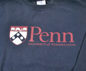 Penn Quakers Champion Brand Sweatshirt Size 2X-Large