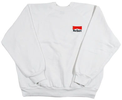 Vintage Marlboro Sweatshirt Size Large