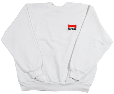 Vintage Marlboro Sweatshirt Size Large