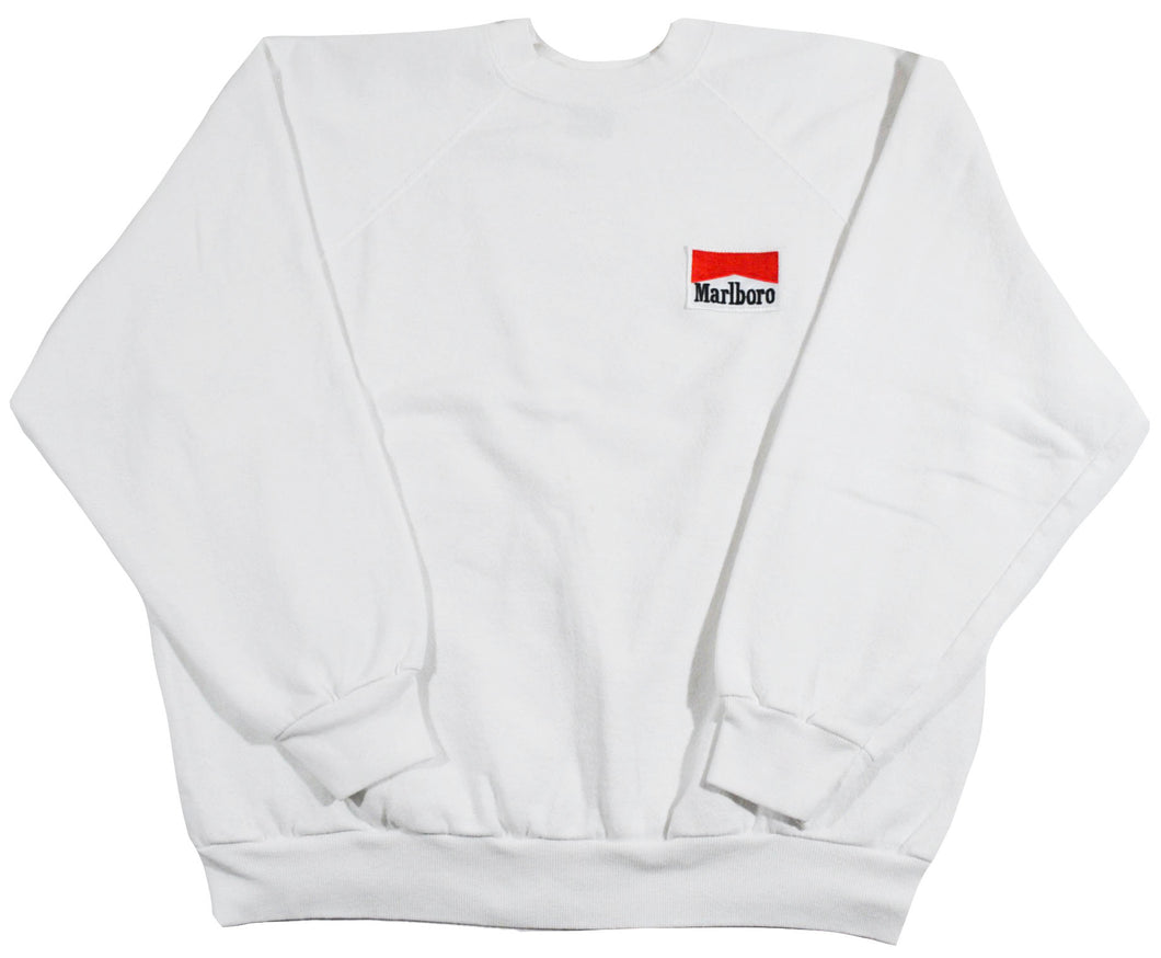 Vintage Marlboro Sweatshirt Size Large