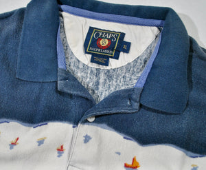 Vintage Ralph Lauren Chaps Polo Size Large