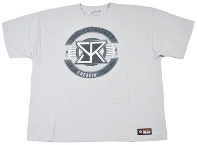 Seth Rollins Wrestling Shirt Size 3X-Large