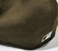 Boston Red Sox New Era Fitted Hat Size 8