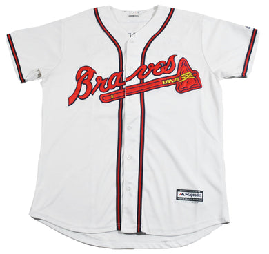 Atlanta Braves Dansby Swanson Jersey Size Medium