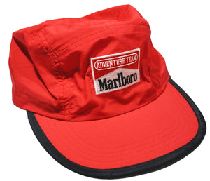 Vintage Marlboro Strap Hat