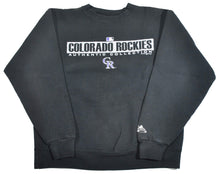 Vintage Colorado Rockies Sweatshirt Size Medium