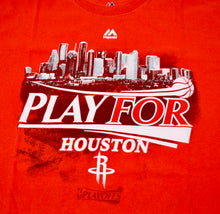 Vintage Houston Rockets Shirt Size Large