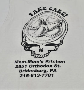 Vintage Mom Mom's Kitchen Grateful Dead Jerry Garcia Shirt Size Medium