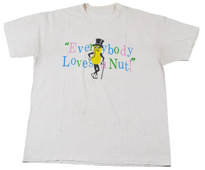 Vintage Everybody Loves A Nut Shirt Size X-Large